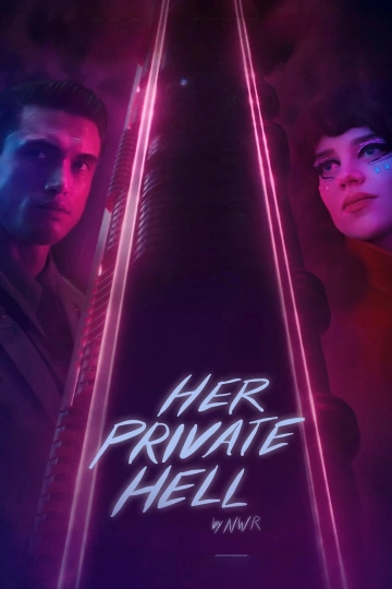 Jaquette de Her Private Hell