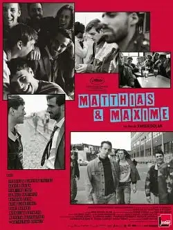 Jaquette de Matthias Et Maxime