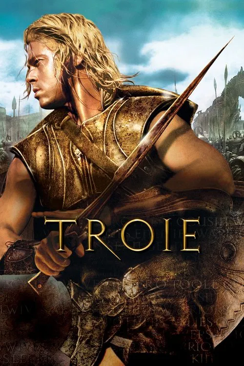 Jaquette de Troy