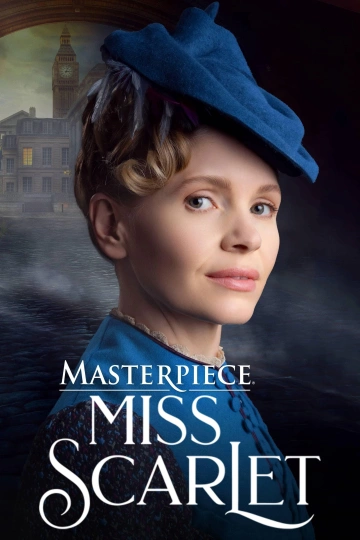 Jaquette de Miss Scarlet And The Duke