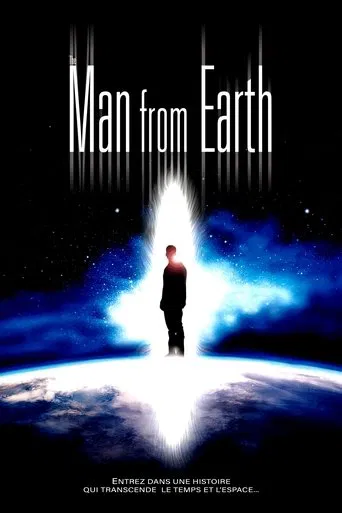 Jaquette de The Man From Earth