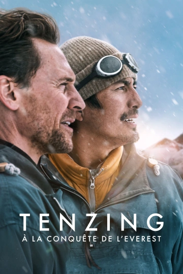 Jaquette de Tenzing