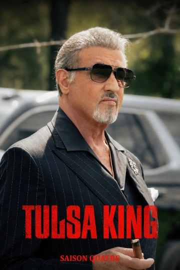 Jaquette de Tulsa King