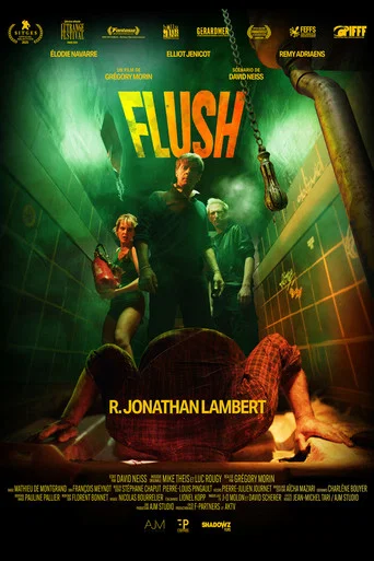 Jaquette de Flush