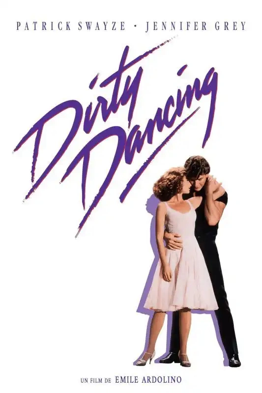 Jaquette de Dirty Dancing