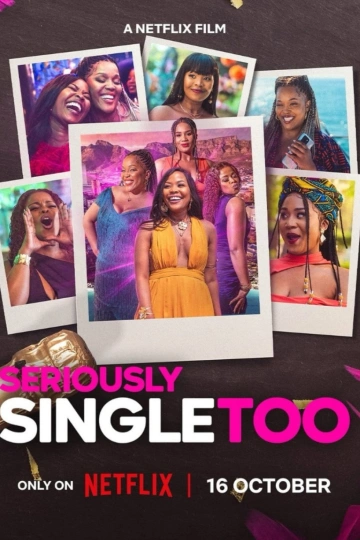 Jaquette de Seriously Single Too