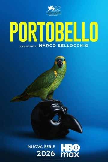 Jaquette de Portobello