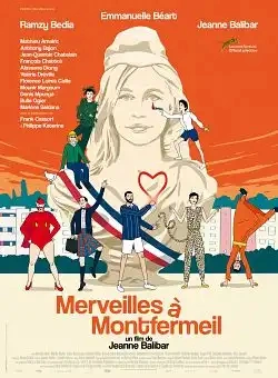 Jaquette de Merveilles à Montfermeil