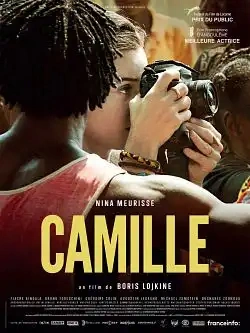 Jaquette de Camille