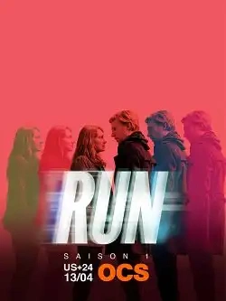 Jaquette de Run