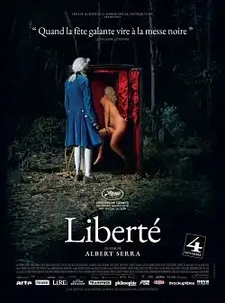 Jaquette de liberté