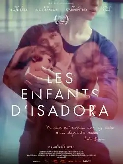 Jaquette de Les Enfants d'Isadora