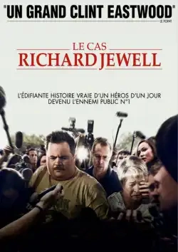 Jaquette de Richard Jewell