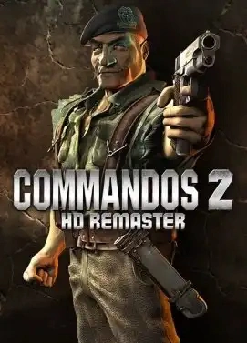 Jaquette de Commandos 2 HD Remaster v1.11