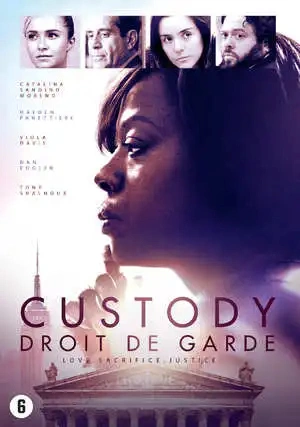 Jaquette de Custody
