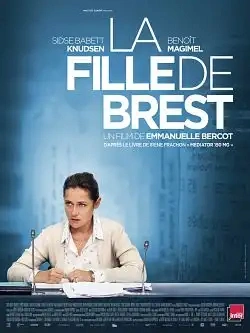 Jaquette de La Fille De Brest