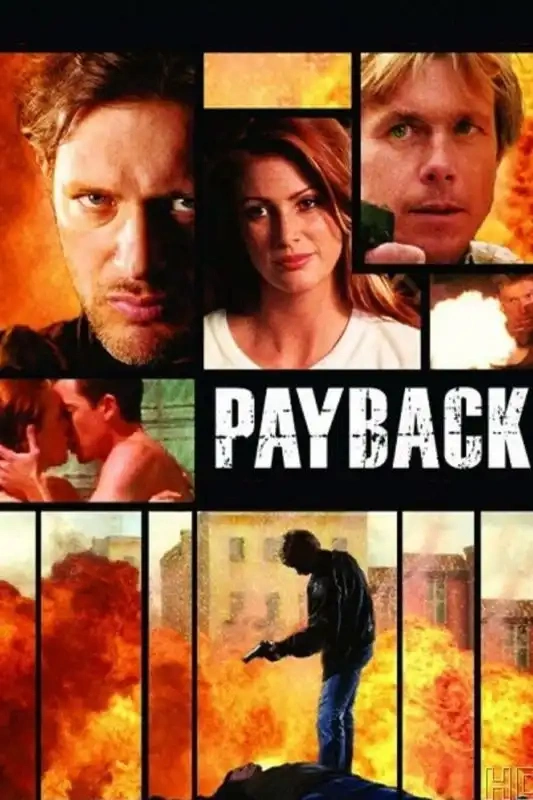Jaquette de PAYBACK