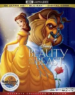 Jaquette de Beauty and the Beast