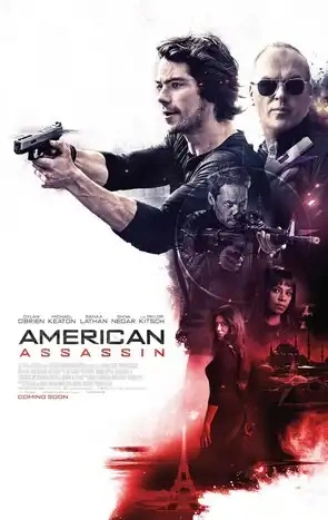 Jaquette de American Assassin