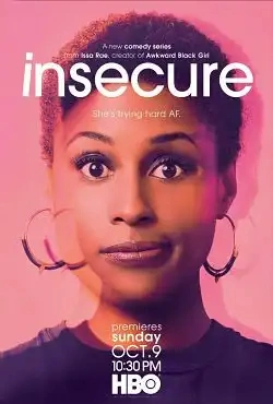 Jaquette de Insecure
