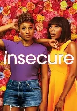 Jaquette de Insecure