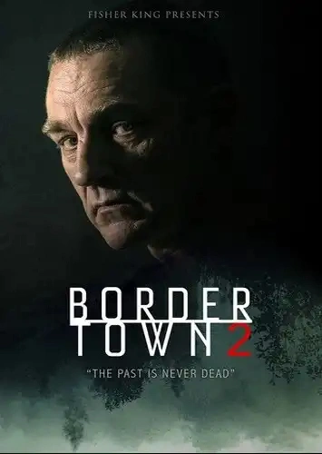 Jaquette de Bordertown