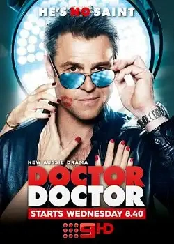 Jaquette de Doctor Doctor