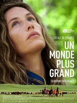 Jaquette de Un Monde Plus Grand