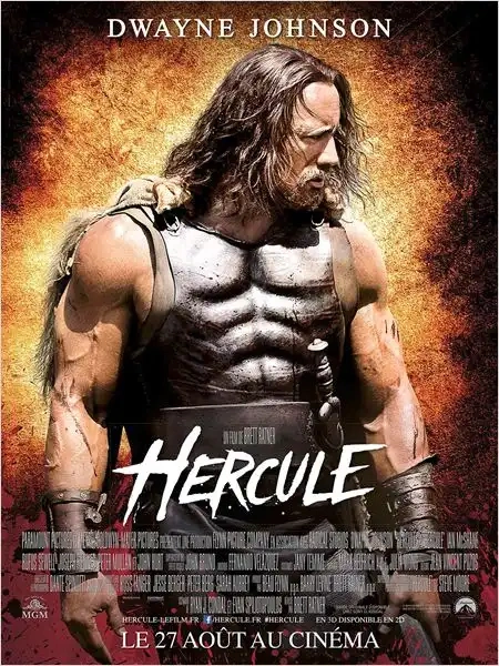 Jaquette de Hercule