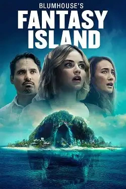 Jaquette de Fantasy Island