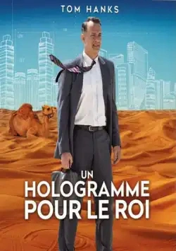 Jaquette de A Hologram for the King