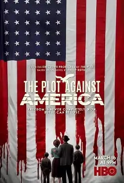 Jaquette de The Plot Against America