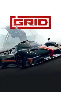 Jaquette de GRID Season 3