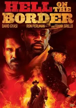 Jaquette de Hell On The Border