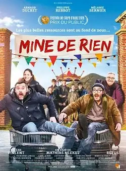 Jaquette de Mine De Rien
