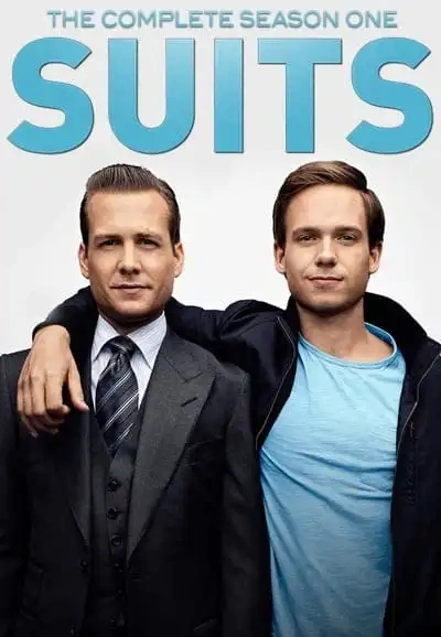 Jaquette de Suits