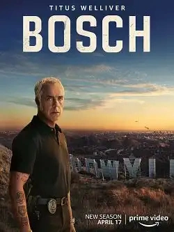 Jaquette de Bosch