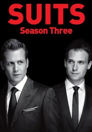 Jaquette de Suits
