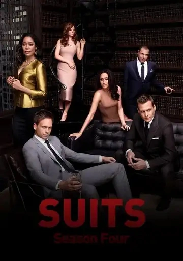 Jaquette de Suits
