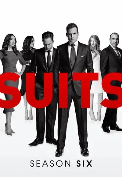 Jaquette de Suits
