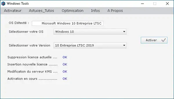 Jaquette de Windows MadiaTools 2.0