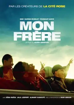 Jaquette de Mon Frere