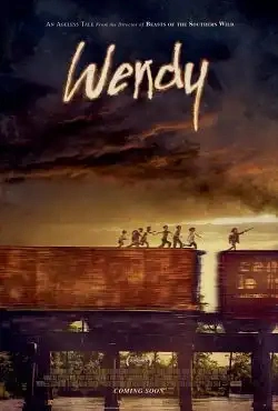 Jaquette de Wendy