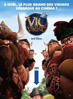 Jaquette de Vic le Viking