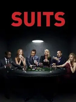 Jaquette de Suits