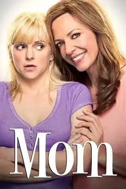 Jaquette de Mom