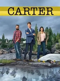Jaquette de Carter
