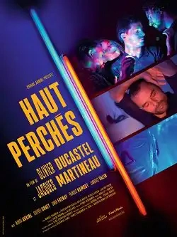 Jaquette de Haut Perchés