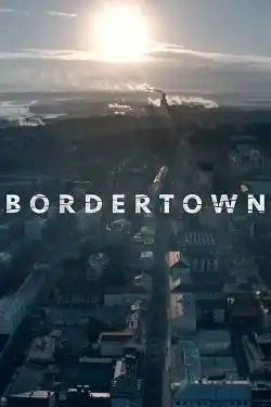 Jaquette de Bordertown