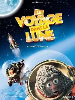 Jaquette de Le Voyage Dans la Lune